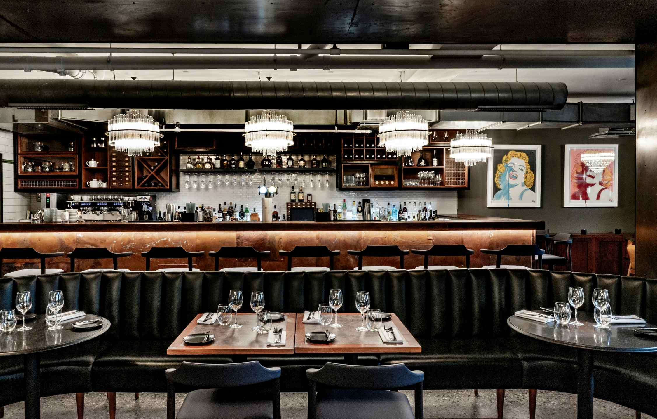 Bread Street Kitchen - Liverpool